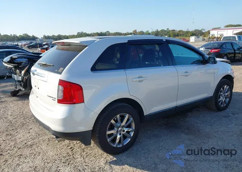 2011 Ford Edge Limited z USA, uszkodzony, nr VIN 2FMDK4KCXBBA94668